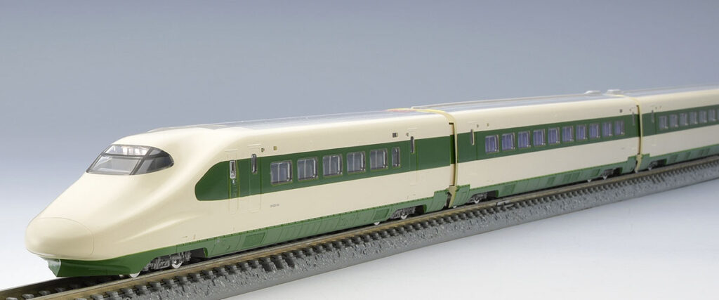 TOMIX トミックス 97954 特別企画品 JR E2-1000系東北・上越新幹線(J66編成・200系カラー)