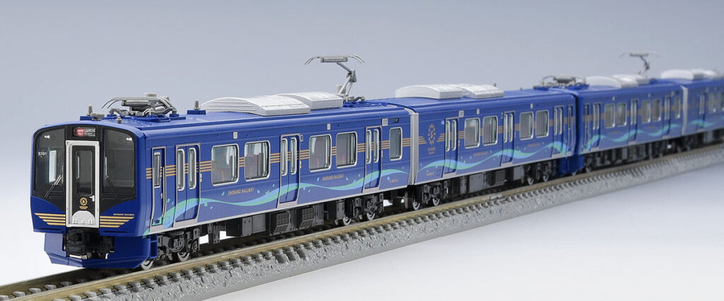 TOMIX トミックス 98819 しなの鉄道 SR1系100番代電車(しなのサンライズ号)セット