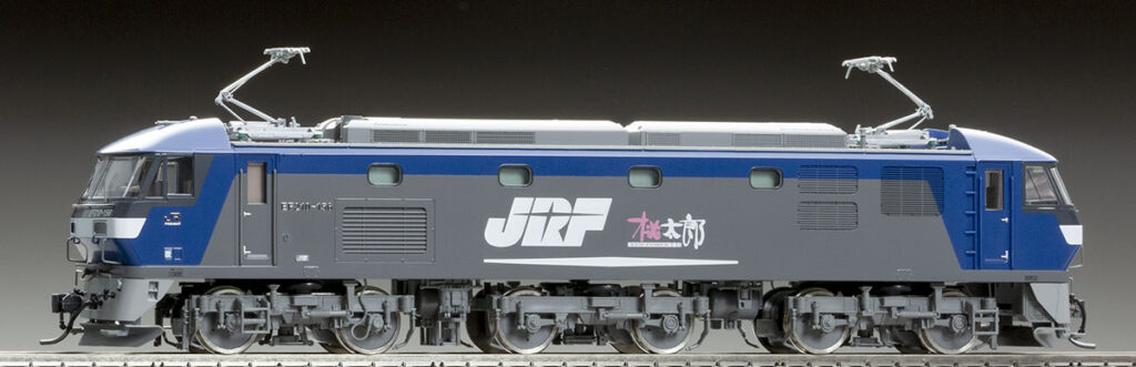 TOMIX トミックス HO-2027 JR EF210-100形電気機関車(GPSなし)