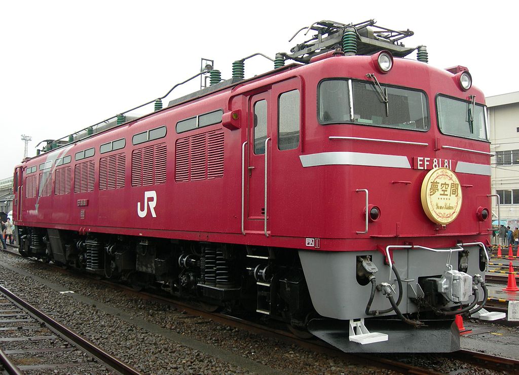 EF81 81北斗星 HO - おもちゃ