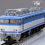 TOMIX トミックス 7161 JR EF81-450形電気機関車（前期型）