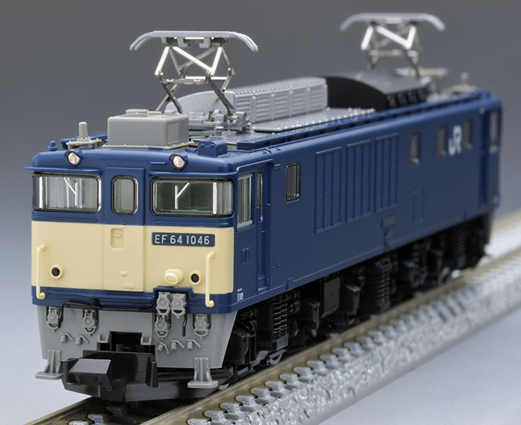 TOMIX トミックス 7169 JR EF64-1000形電気機関車(後期型・復活国鉄色)