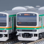 TOMIX トミックス 98515 JR E231-1000系電車(東海道線・更新車)基本セットA