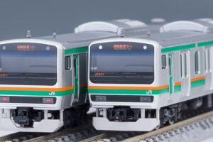 TOMIX トミックス 98515 JR E231-1000系電車(東海道線・更新車)基本セットA