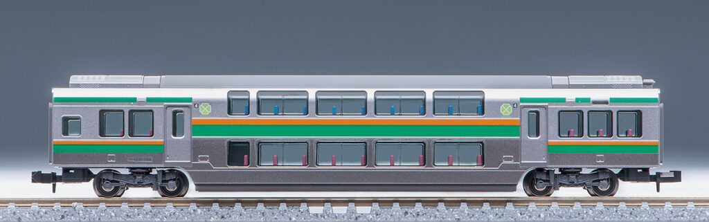 TOMIX トミックス 98517 JR E231-1000系電車(東海道線・更新車)増結セット