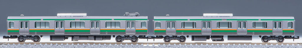 TOMIX トミックス 98517 JR E231-1000系電車(東海道線・更新車)増結セット