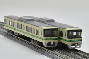鉄コレ】京阪電車3000系（2次車）2018年3月発売 | モケイテツ