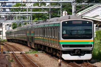【TOMIX】E231系1000番代 東海道線（更新車）発売