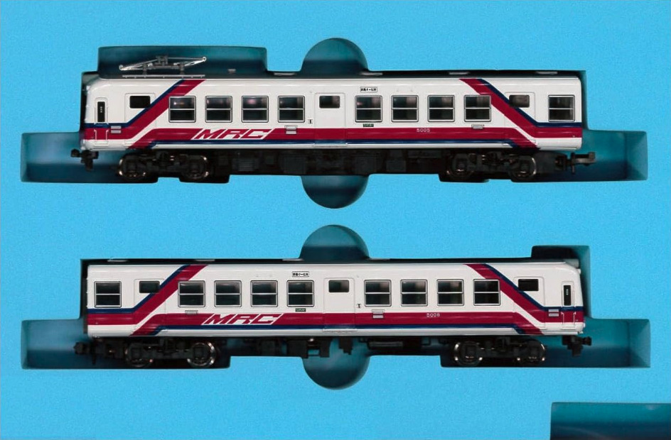 MICROACE マイクロエース A0096 松本電気鉄道5000形 2両セット