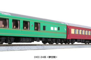KATO カトー 3-522 (HO) 24系 3両セット