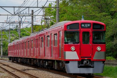 【グリーンマックス】西武9000系 多摩湖線（赤色）発売
