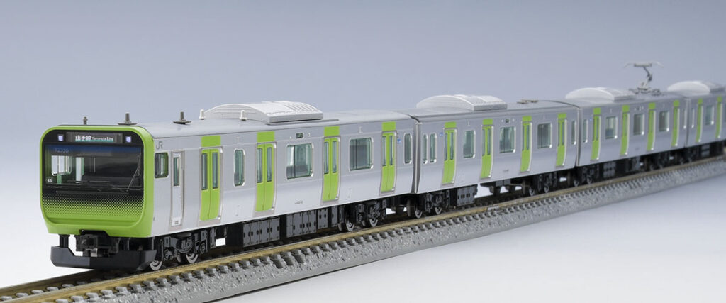 TOMIX トミックス 98525 JR E235-0系電車(後期型・山手線)基本セット