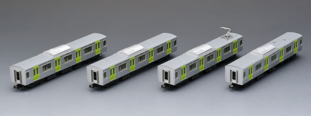 TOMIX トミックス 98526 JR E235-0系電車(後期型・山手線)増結セットA