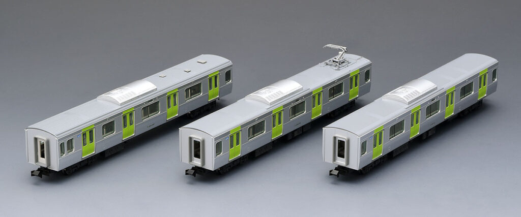TOMIX トミックス 98527 JR E235-0系電車(後期型・山手線)増結セットB