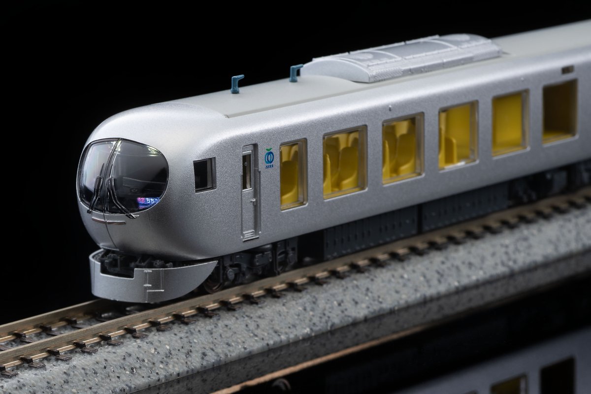 看護マイクロエース　A-1030 西武鉄道　001系　Laview G編成　8両セット 私鉄車輌