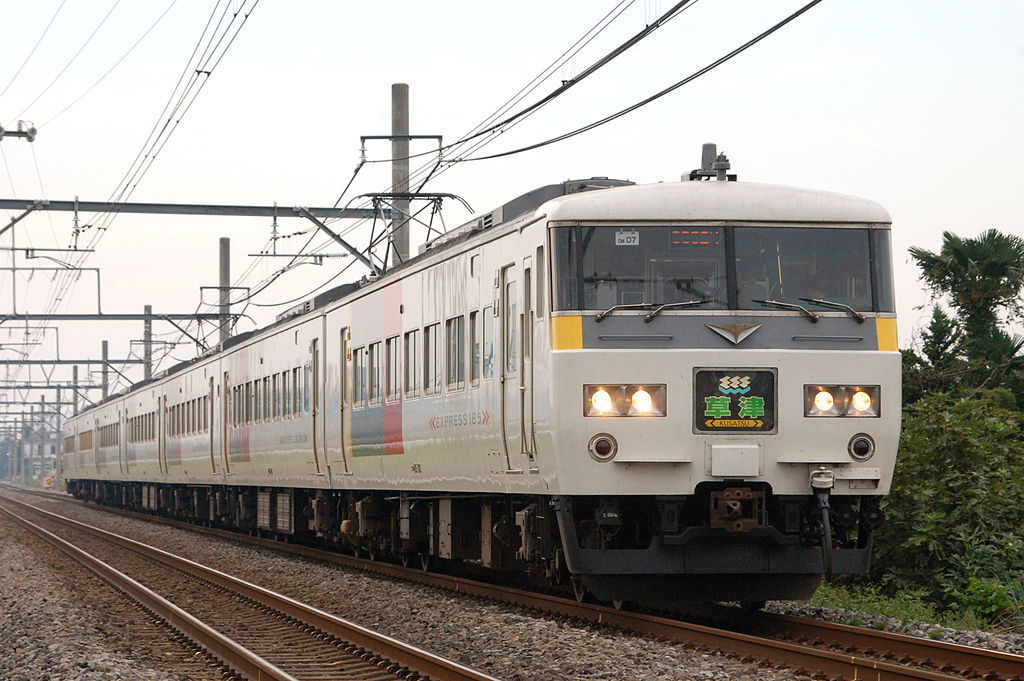 TOMIX 98756 185系200番台 EXPRESS色 エクスプレス 185-200 トミックス