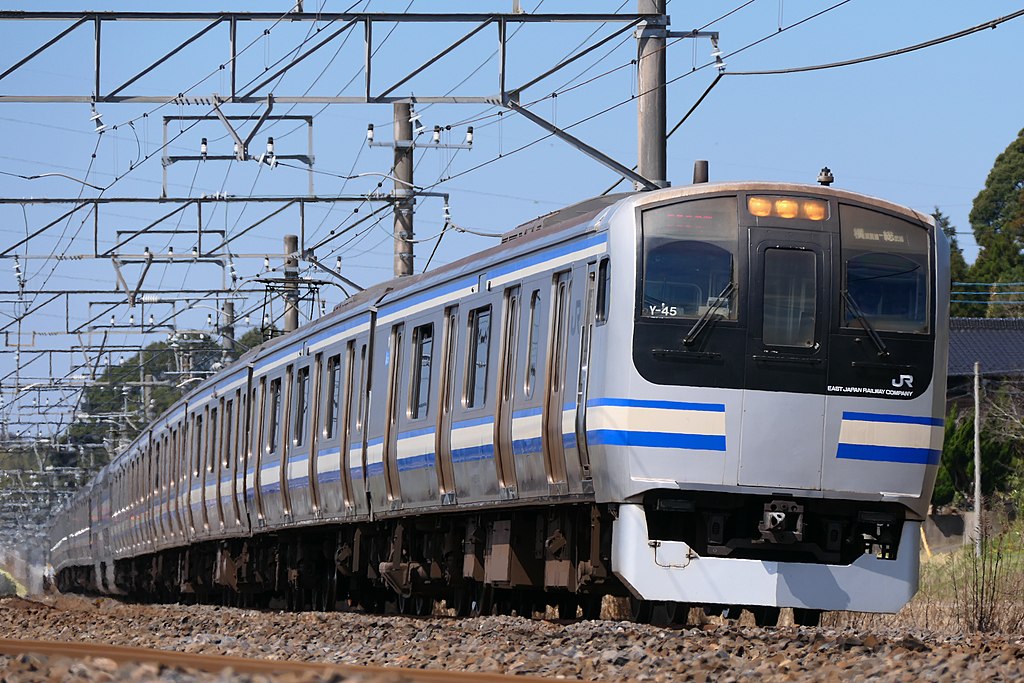 E217系 近郊電車 (8次車・更新車) - その他