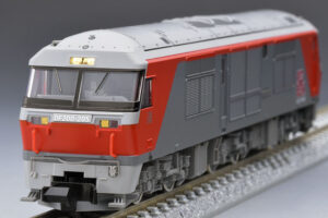 TOMIX トミックス 2252 JR DF200-200形ディーゼル機関車(新塗装)