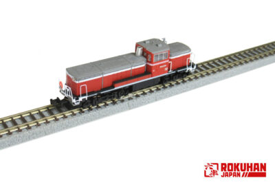 【ロクハン】(Zゲージ)東武鉄道 DE10形 1099号機 DL大樹 発売
