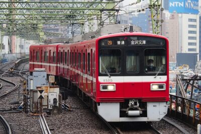 【マイクロエース】京急電鉄1500形（1525F）発売