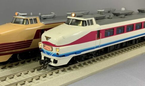 エンドウ 国鉄485系・489系初期型