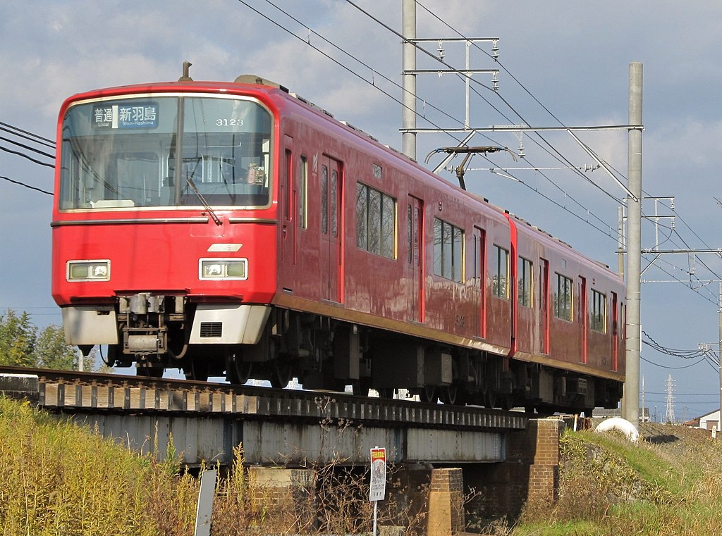 グリーンマックス】名鉄3100系（3次車•旧塗装）2023年7月発売 | モケイテツ