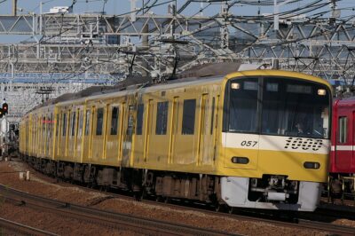 【グリーンマックス】京急新1000形 KEIKYU YELLOW HAPPY TRAIN（ドア黄色）発売