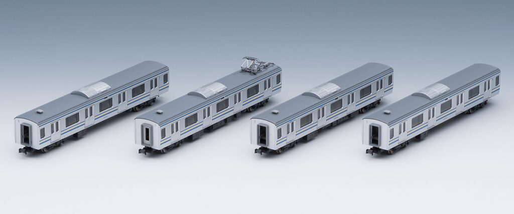 TOMIX トミックス 98830 JR E217系近郊電車(8次車・更新車)増結セット