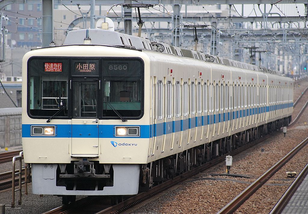 グリーンマックス】小田急電鉄8000形（更新車）2023年7月発売 | モケイテツ