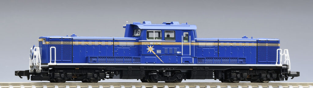 TOMIX トミックス 2251 JR DD51-1000形ディーゼル機関車(JR北海道色)