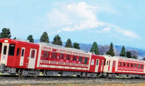 GREENMAX グリーンマックス 31746 JRキハ110形（おいこっと・行先選択式）2両編成セット（動力付き）