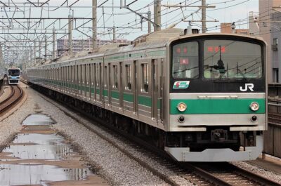 【TOMIX】205系 埼京線･川越線 発売