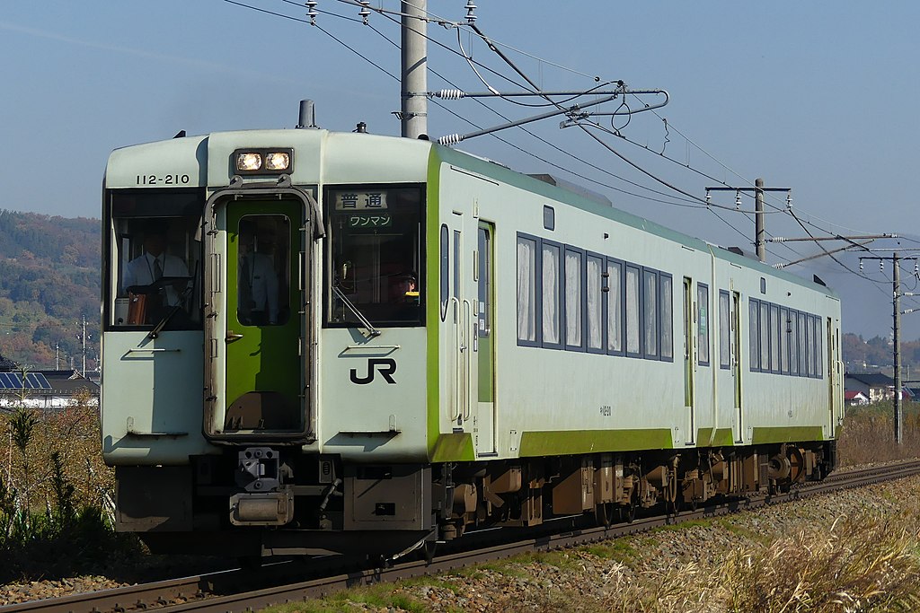 新作商品 鉄道模型 グリーンマックス Nゲージ 50749 JRキハ110形 只見線 キハ40系カラー 214 2両編成セット 動力付き 