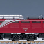 TOMIX トミックス 7174 JR EF81形電気機関車(北斗星色)
