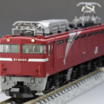 TOMIX トミックス 7174 JR EF81形電気機関車(北斗星色)