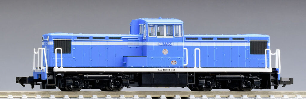 TOMIX トミックス 8612 名古屋臨海鉄道 ND552形ディーゼル機関車(3号機)