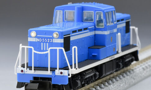 TOMIX トミックス 8612 名古屋臨海鉄道 ND552形ディーゼル機関車(3号機)