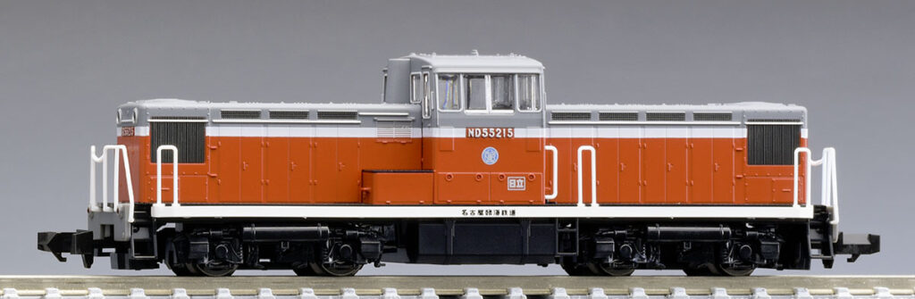 TOMIX トミックス 8613 名古屋臨海鉄道 ND552形ディーゼル機関車(15号機)