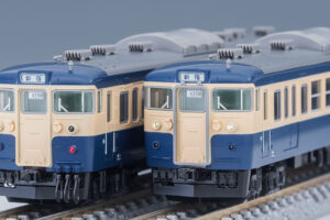 TOMIX トミックス 98528 国鉄 115-300系近郊電車（横須賀色）基本セット（4両）