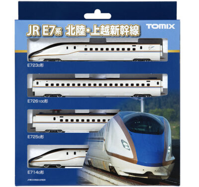 TOMIX トミックス 98530 JR E7系北陸・上越新幹線基本セット