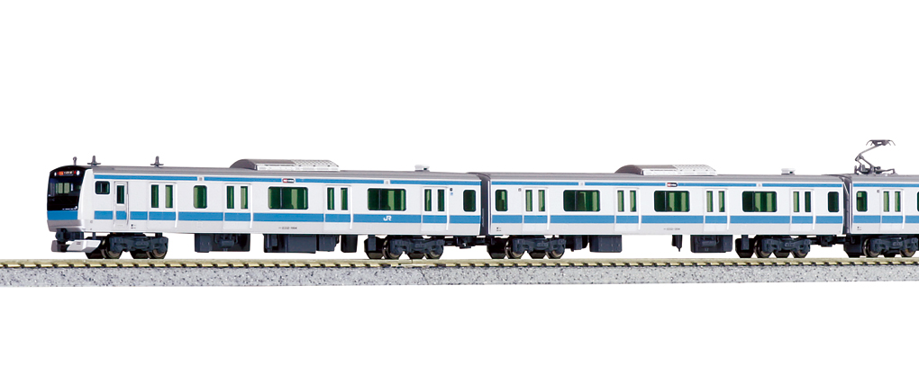 KATO】E233系1000番台 京浜東北線 2023年8月発売 | モケイテツ