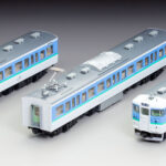 TOMIX トミックス HO-9091 JR 115-1000系近郊電車(長野色・N編成・リニューアル車)セット