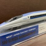 KATO カトー 500系新幹線521-1 京都鉄道博物館展示車両