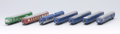 【TOMIX】24系25形 夢空間北斗星 再生産