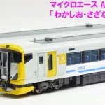 MICORACE マイクロエース A8995 E257系500番代『わかしお・さざなみ 50周年』 5両セット