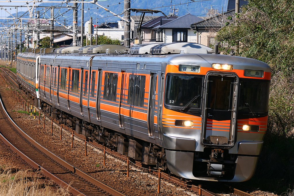 TOMIX 313系8000番台 セントラルライナー色 6両セットおもちゃ - 鉄道玩具