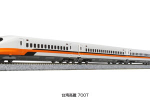 KATO カトー 10-1616 台湾高鐵 700T 6両基本セット