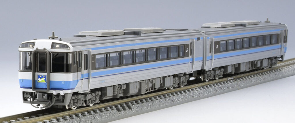 TOMIX トミックス 98125 JR キハ185系特急ディーゼルカー(剣山色)セット