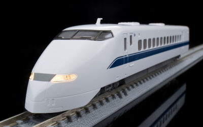 【TOMIX】ファーストカーミュージアム 300系東海道•山陽新幹線 のぞみ 再生産