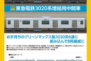 CROSSPOINT】限定品 京阪電車3000系（プレミアムカー・1両単品）2021年 ...